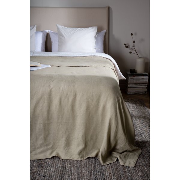 Couvre-lit Vénus - Beige Couvre-lit Vénus - Beige