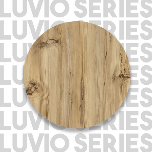 Table de chevet Luvio 28 - Chêne Table de chevet Luvio 28 - Chêne