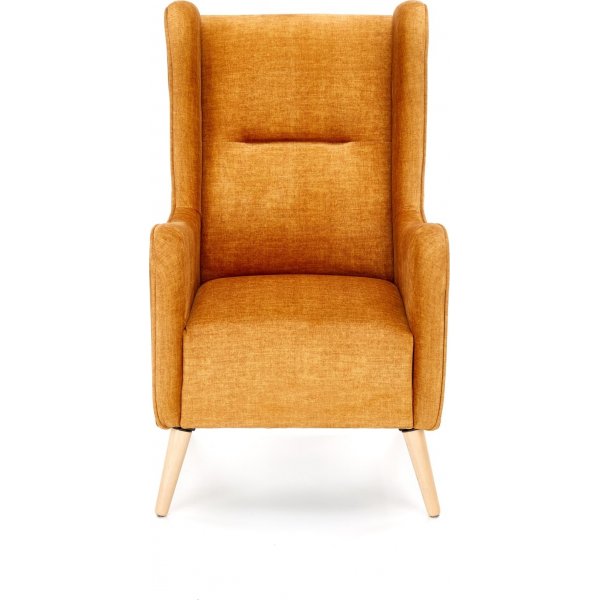 Fauteuil Linsey - Orange