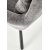 Chaise de salle  manger Cadeira 495 - Gris