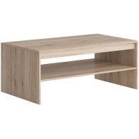 Brynolf soffbord 110 x 65 cm - Whitewash oak Brynolf soffbord 110 x 65 cm - Whitewash oak