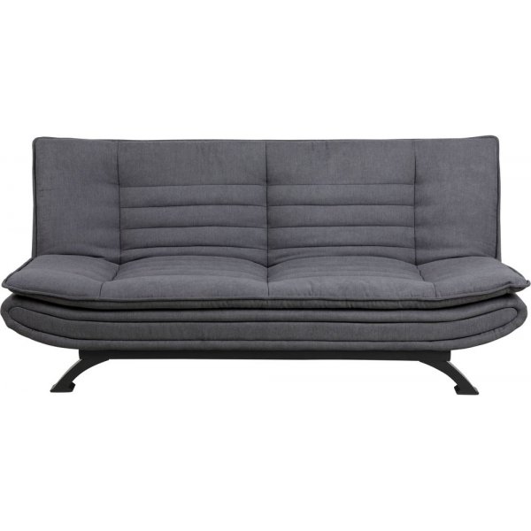 Canapé-lit Faith - Gris foncé Canapé-lit Faith - Gris foncé