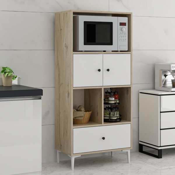 Armoire Orya - Blanc Armoire Orya - Blanc