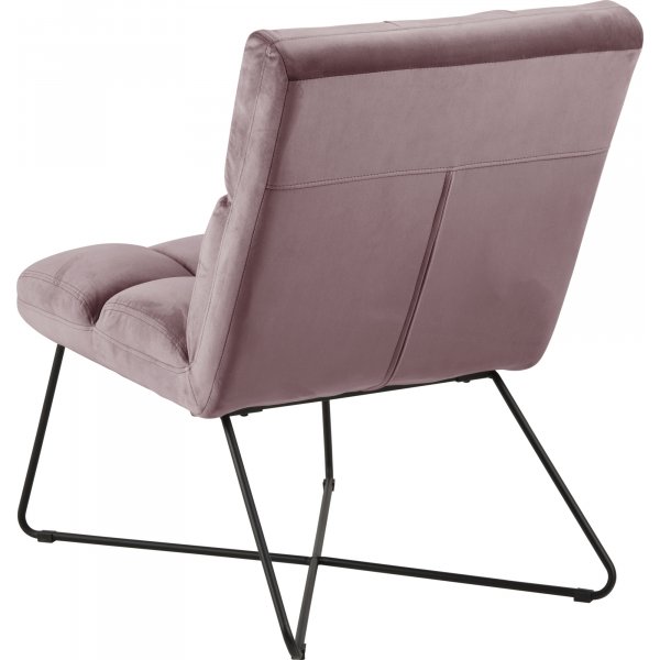 Fauteuil Alba - Rose Fauteuil Alba - Rose