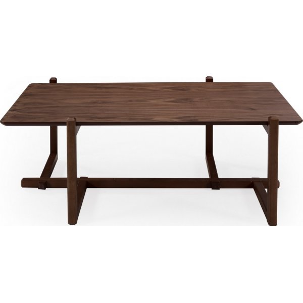 Trabzon soffbord Valnt - 120 x 76 cm