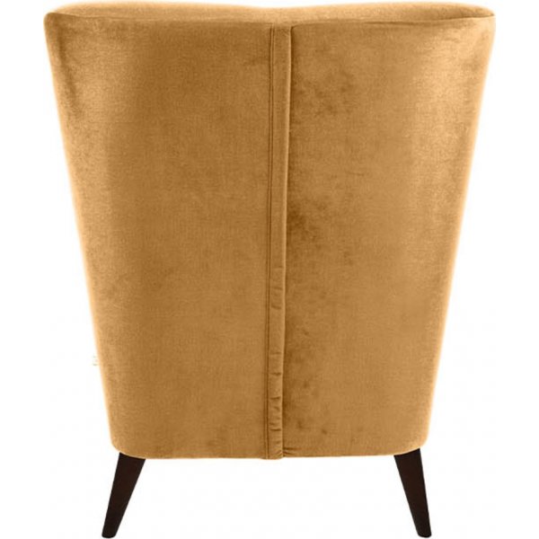 Fauteuil Moti - Jaune Fauteuil Moti - Jaune