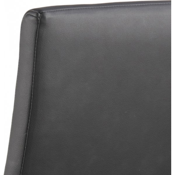 Chaise de bureau Charles - Noir Chaise de bureau Charles - Noir