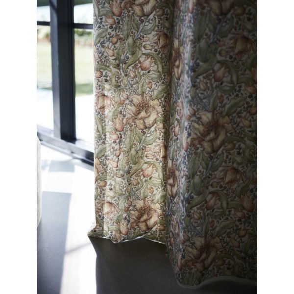 Rideau Théo lot de 2 2 x 135 x 280 cm - Beige Rideau Théo lot de 2 2 x 135 x 280 cm - Beige