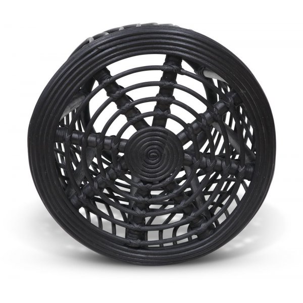 Heden soffbord set �60/40 cm - Rotting/svart