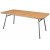 Mllan teakbord 176x90 cm