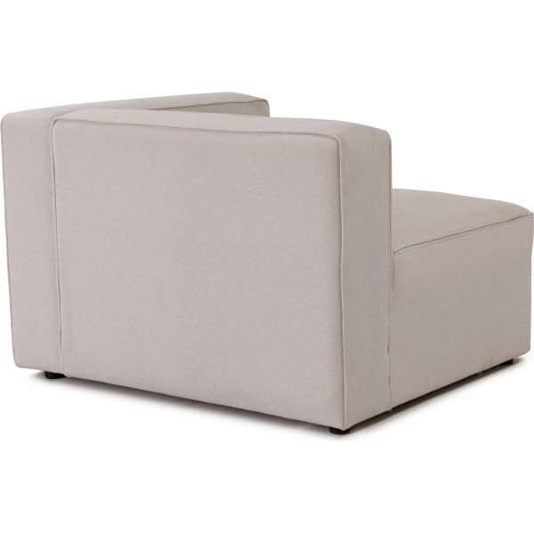 Mora divansoffa h�ger - Ecru