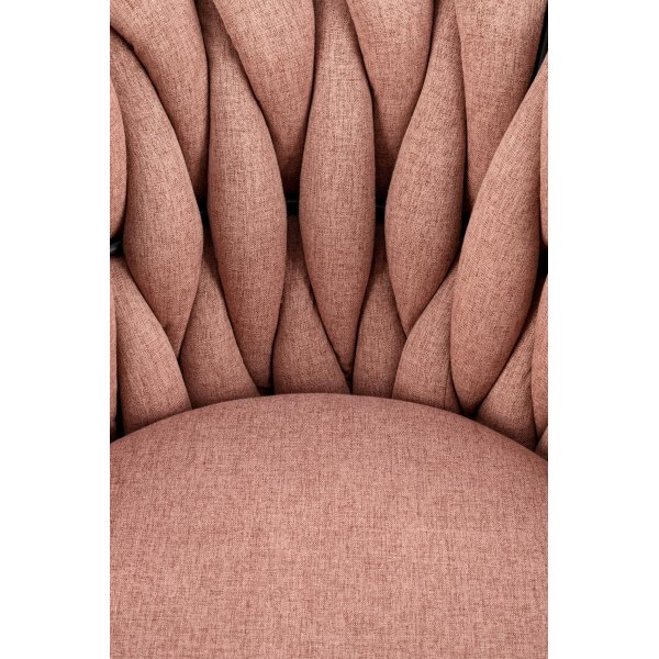 Chaise de bureau Talon - Rose