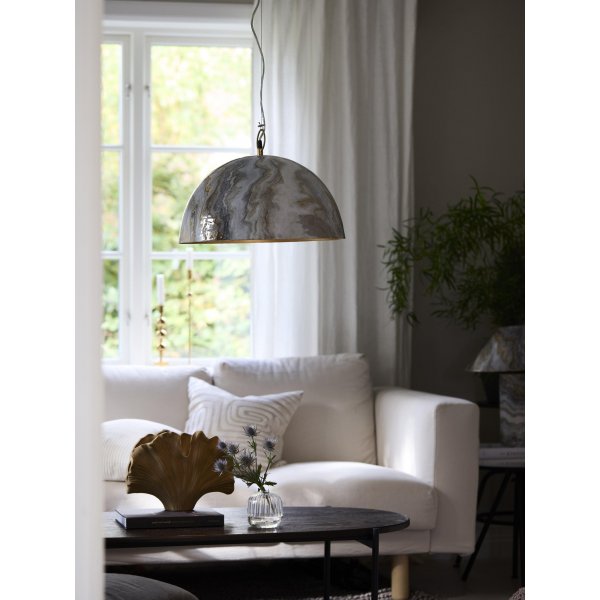 Plafonnier Marnie - Gris - 45 cm Plafonnier Marnie - Gris - 45 cm