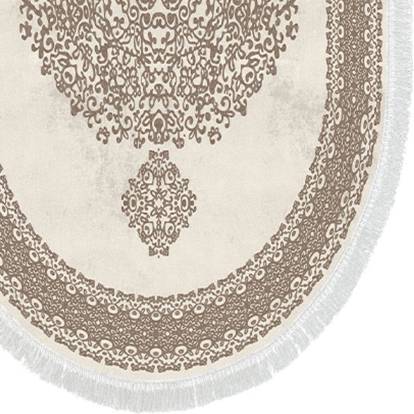 Bonbon badmat - Bruin Bonbon badmat - Bruin