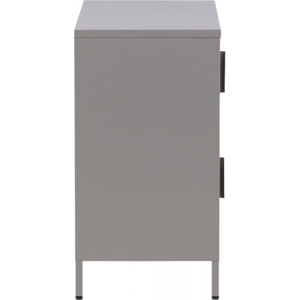 Krado skåp - Ljusgrå Krado skåp - Ljusgrå