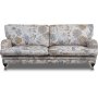 Spirit Howard 3-sits soffa i blommigt tyg - Eden Parrot Beige