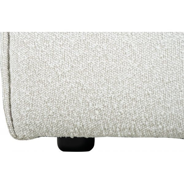Nees modulsoffa i bouclé - 4-sits soffa i bouclè Nees modulsoffa i bouclé - 4-sits soffa i bouclè