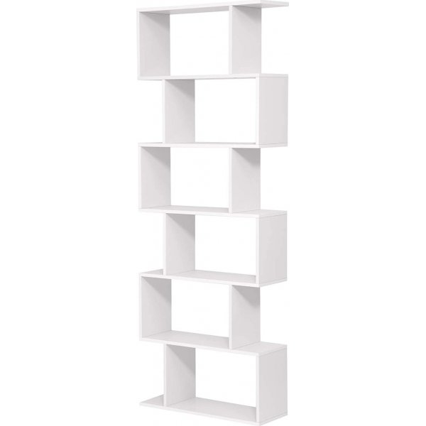 Bibliothèque Hektor - Blanc Bibliothèque Hektor - Blanc