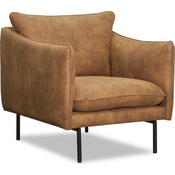 Bjrndal ftlj - Cognac ecolder