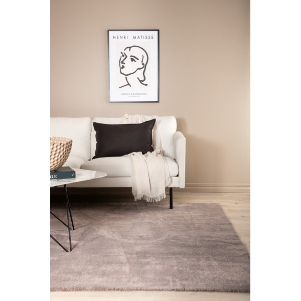 Rochelle matta - Nougat Rochelle matta - Nougat