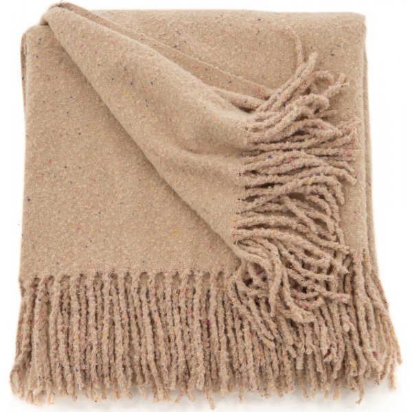 Plaid Paul 130x170 cm - Beige Plaid Paul 130x170 cm - Beige