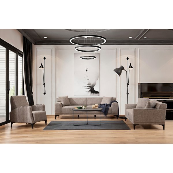 Canap Petra - Marron