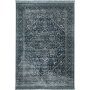 Viskosmatta Casablanca Kashan - Bl� - 160x230 cm