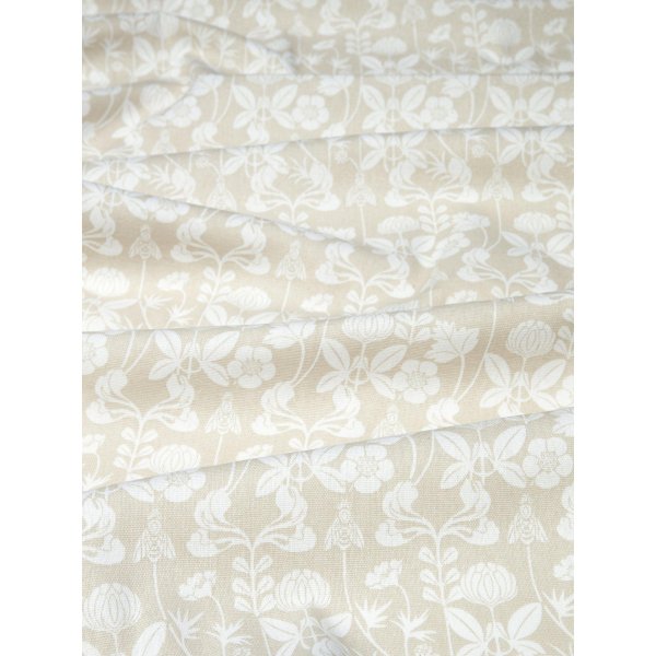 De mina duk 140 x 280 cm - Beige