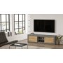 Luvio mediabnk 12 - Ek/silver