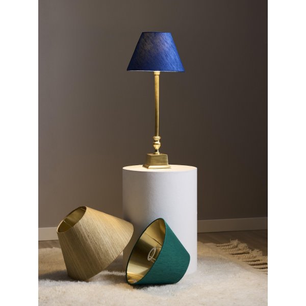 Estelle lampenkap - Smaragd Estelle lampenkap - Smaragd