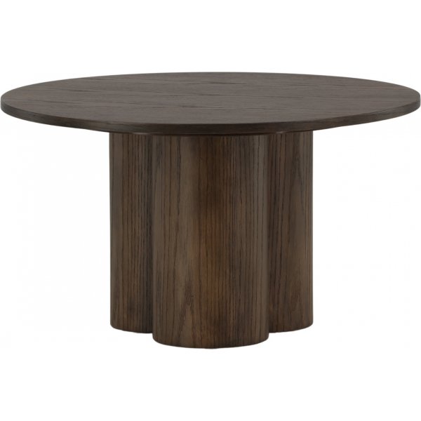 Olivia soffbord Ø80 cm - Mocca Olivia soffbord Ø80 cm - Mocca