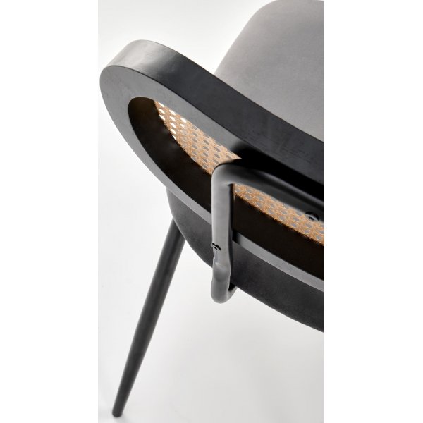 Chaise de salle à manger Cadeira 503 - Gris Chaise de salle à manger Cadeira 503 - Gris