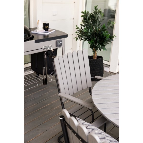 Holmsund matgrupp - Svart/grå Holmsund matgrupp - Svart/grå