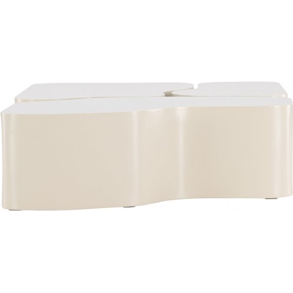 Norland soffbord - Beige Norland soffbord - Beige