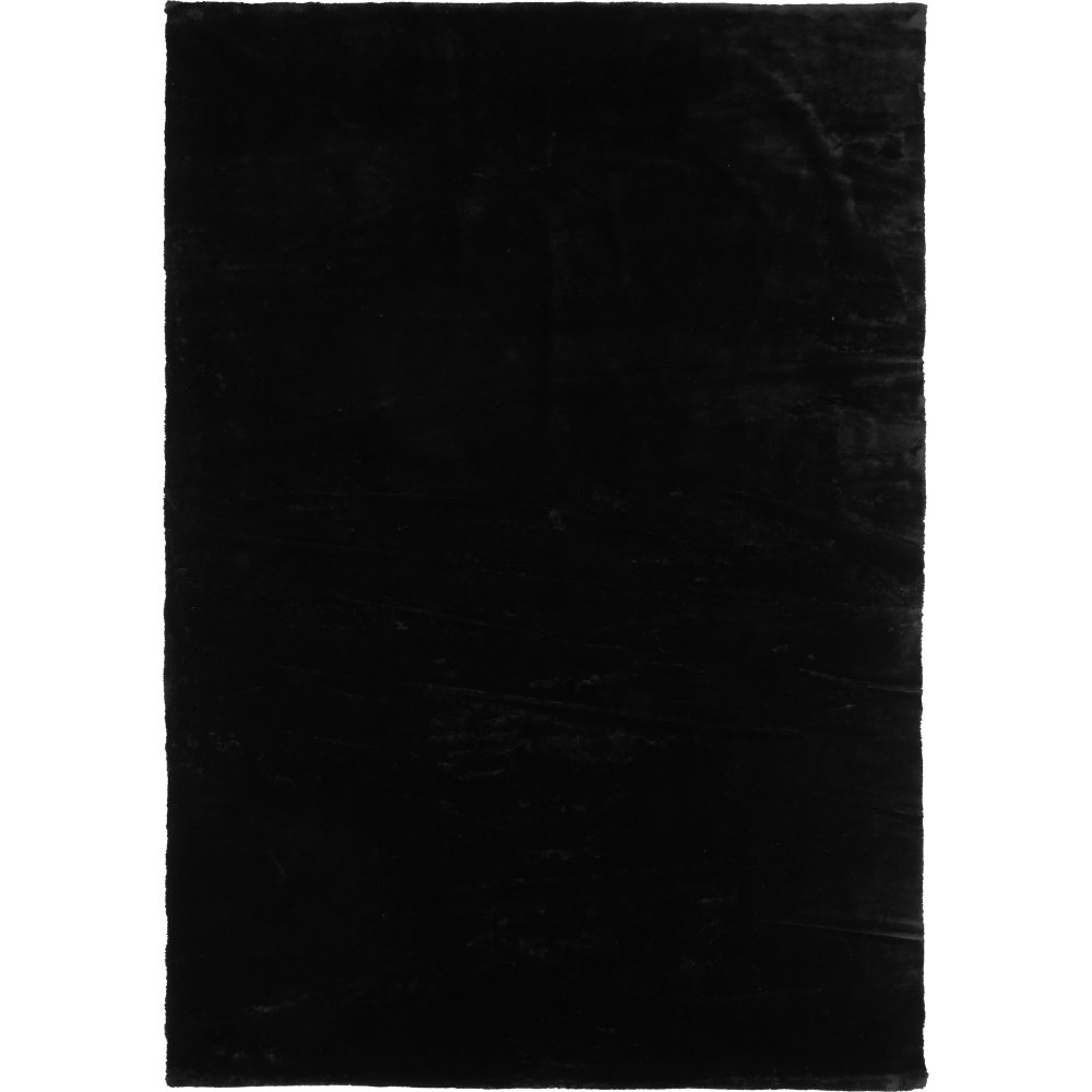 Rochelle matta 300 x 200 cm - Svart