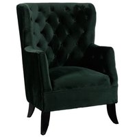 Chesterfield Fåtölj Sir Nelson - Deep Forest Chesterfield Fåtölj Sir Nelson - Deep Forest