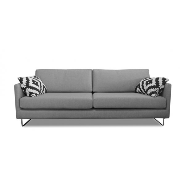 Badessa 3-sits soffa - Breda ben - Valfri frg!