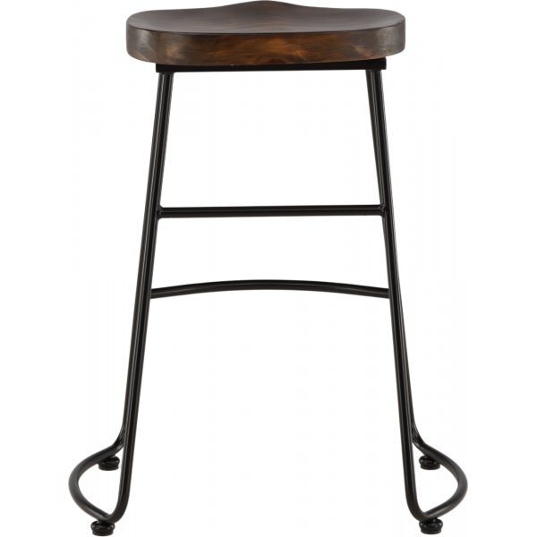 Ozark barstol - Mrk valnt