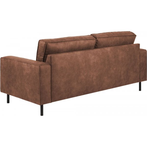 Sandö 2,5-sits soffa - Cognac ecoläder Sandö 2,5-sits soffa - Cognac ecoläder