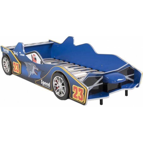Formel F1 barnsng - Bl