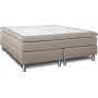 Cloud kontinentalsng 7-zons pocket/pocket (Beige) - Valfri bredd