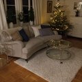 Vår fina howard-soffa Howard Southampton 4-sits svängd soffmodell - Ljus beige