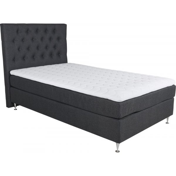 Sundet kontinentalsng 5-zons 120 cm inkl snggavel - Valfri frg