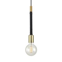 Saddle Fönsterlampa - Mässing/Svart Saddle Fönsterlampa - Mässing/Svart