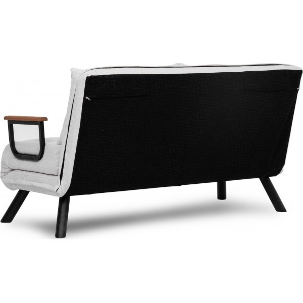 Canap convertible 2 places Sando - Crme