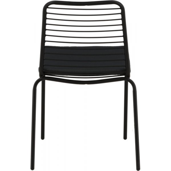 Panjin matstol - Svart Panjin matstol - Svart