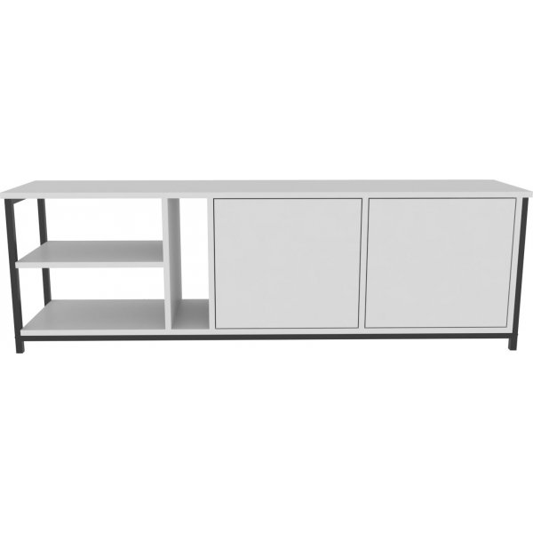 Banc multimdia Primrose - Noir/blanc