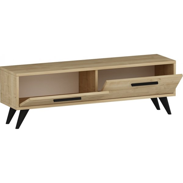 Melisa TV-bänk - Safir ek Melisa TV-bänk - Safir ek