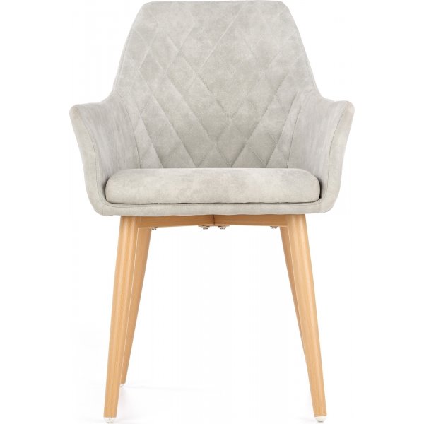 Chaise de salle  manger Jaye - Gris