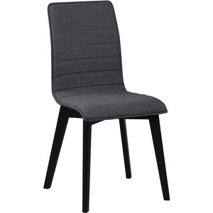 2-st-aniyah-stol-morkgra-svartbetsad-ek-kladda-amp-stoppade-stolar-matstolar-amp-koksstolar-stolar